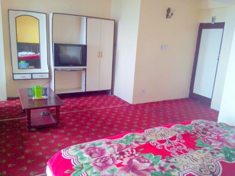 Hotel Bombay Palace Далхаузи Экстерьер фото