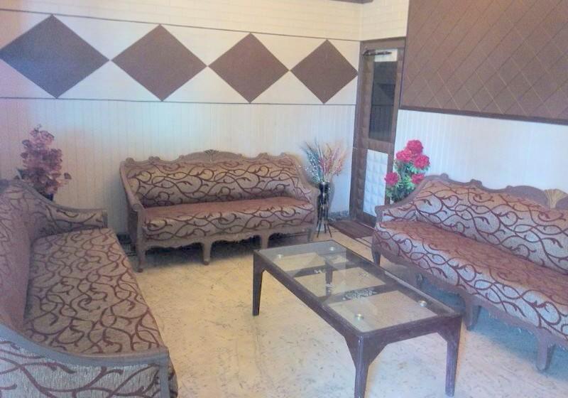 Hotel Bombay Palace Далхаузи Экстерьер фото