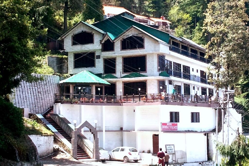 Hotel Bombay Palace Далхаузи Экстерьер фото