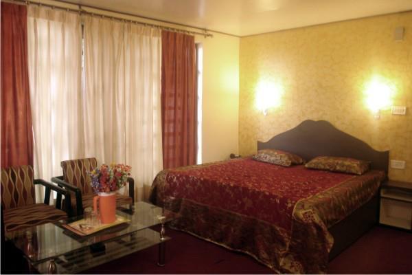 Hotel Bombay Palace Далхаузи Номер фото