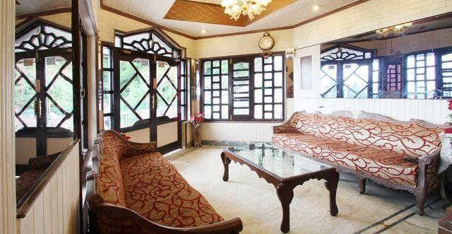 Hotel Bombay Palace Далхаузи Экстерьер фото