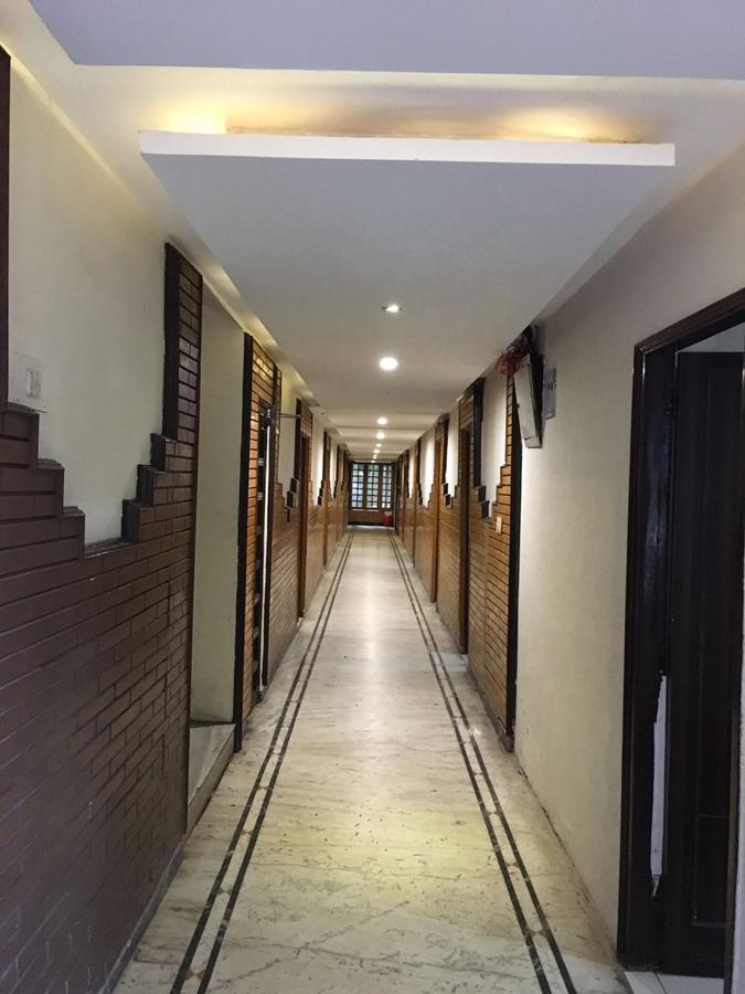 Hotel Bombay Palace Далхаузи Экстерьер фото