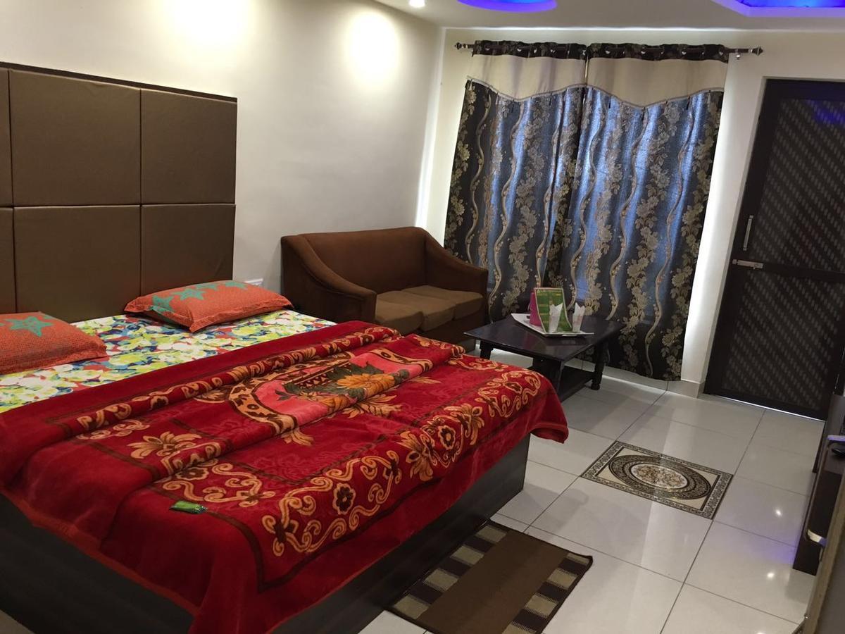 Hotel Bombay Palace Далхаузи Экстерьер фото