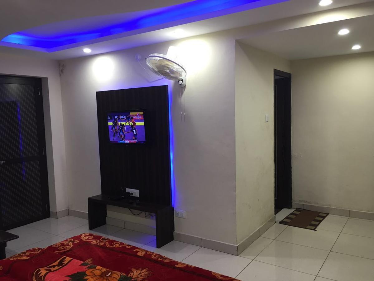 Hotel Bombay Palace Далхаузи Экстерьер фото